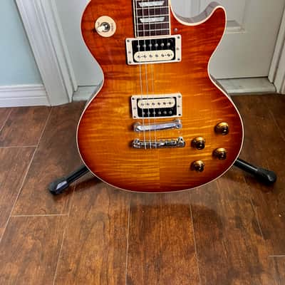 Gibson Les Paul Standard Plus 2001 - Sunburst image 3