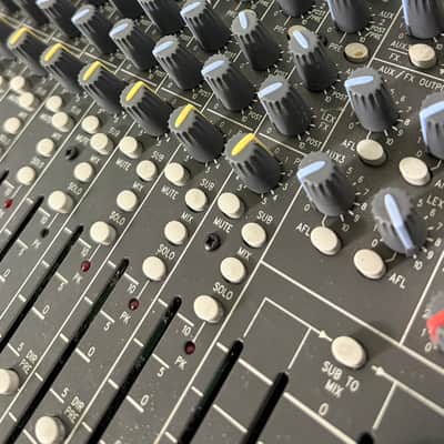 Soundcraft Spirit FX16 image 9