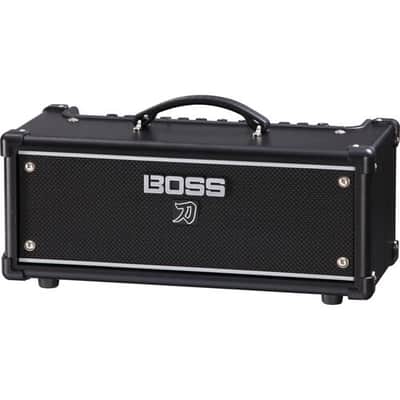 Boss Katana Gen 3 100W Head Guitar Amplifier image 2