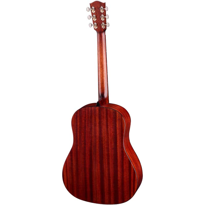 Eastman E1SS-SB E1 Slope Shoulder Dreadnought Acoustic Guitar in Sunburst w/ Bag image 1