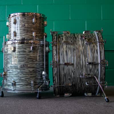 Pearl President Series Deluxe 3-Piece Shell Pack - Desert Ripple image 2
