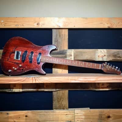 Clifton Guitarworks  Windsor Cherry Red image 1