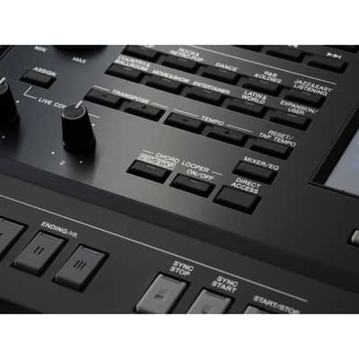 YAMAHA PSR-SX920 Digital Arranger Keyboard, 61 key, Floor Demo, Buy from CA's #1 Dealer ! image 7