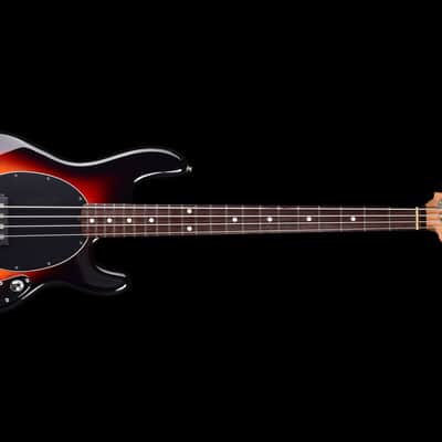 Music Man StingRay EX 1997 - Sunburst image 2