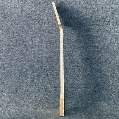 Red Harley Benton Guitar Maple Neck, Rosewood Fingerboard 24 Frets image 3