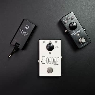 XSONIC ULooper Dedicated Looper for Guitar Amps & Modelers, Unaltered Loop Sound, 180 Min Recording Time, Line Out, Portable Power, Supports Spark, KATANA, THR, Nano Cortex & More image 6