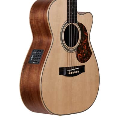 Maton guitar ebg808c-artist    Brand new! (IN STOCK BRAND NEW IN A BOX ) image 3