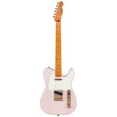 Squier Special Run Classic Vibe '50s Telecaster, White Blonde, USED/Damaged image 2