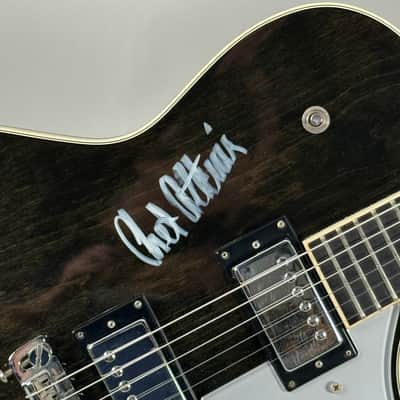 1979 Gretsch Super Axe 7681 Stained Ebony image 6
