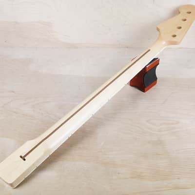 Tokai Production Jazz Bass Style Neck MIJ w/ Maple Fretboard image 6