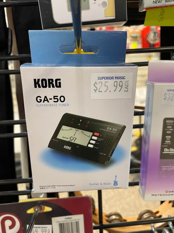Korg Ga-50 - New image 1