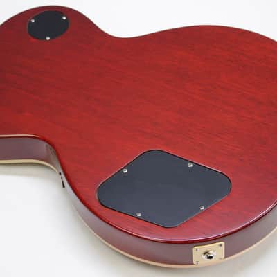 Gibson Les Paul Standard '60s 2020 - Sixties Cherry - Upgraded Pickups & Electronics image 7
