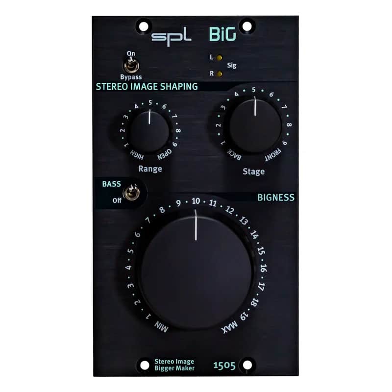 SPL BiG - Stereo Image Bigger Maker image 1