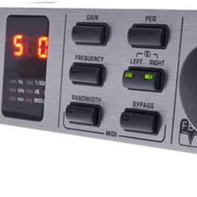 Behringer FBQ2496 Feedback Destroyer Pro image 3