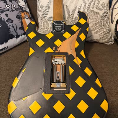 Charvel Super-Stock San Dimas Style 1 H FR 2025 - Present - Diamond Life upgraded free shipping image 5