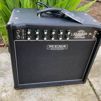 Mesa/Boogie 25-Watt Rectifier-Badlander image 1