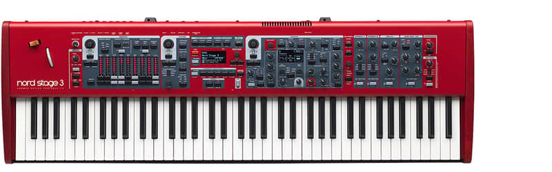 CLAVIA NORD STAGE 3 HP 76 image 1