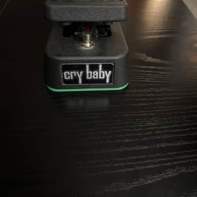 Dunlop GCB95 Cry Baby Standard Wah 1982 - Present - Black image 1