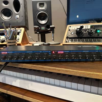 Symetrix 425 Dual Compressor/Limiter/Expander Made In USA image 11