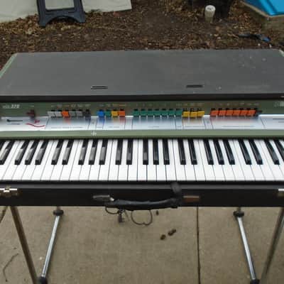 Farfisa VIP-370 60's - Olive image 16