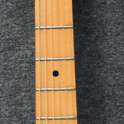 Fender Starcaster 1975-76 Sunburst Flammed top SUPER! image 10