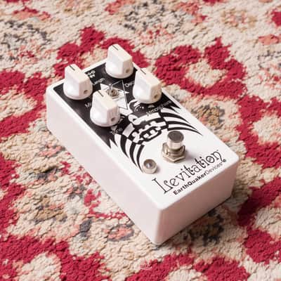 EarthQuaker Devices Levitation Reverberation Machine #3153 Second Hand image 2