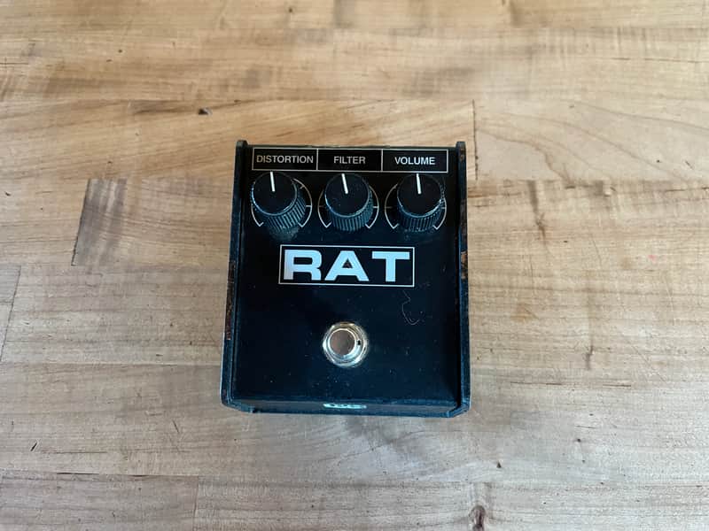 ProCo RAT 2 (Flat Box) 1988 - 2002 | Reverb Canada