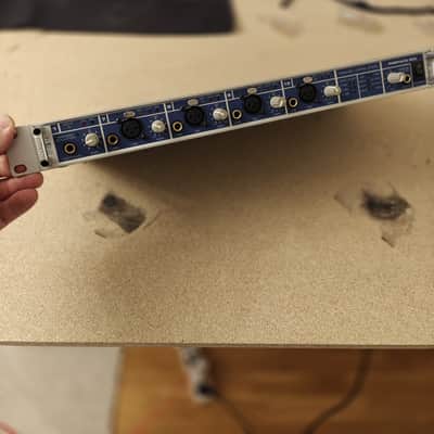 RME Fireface 800 Firewire Audio Interface 2000s - Blue image 9