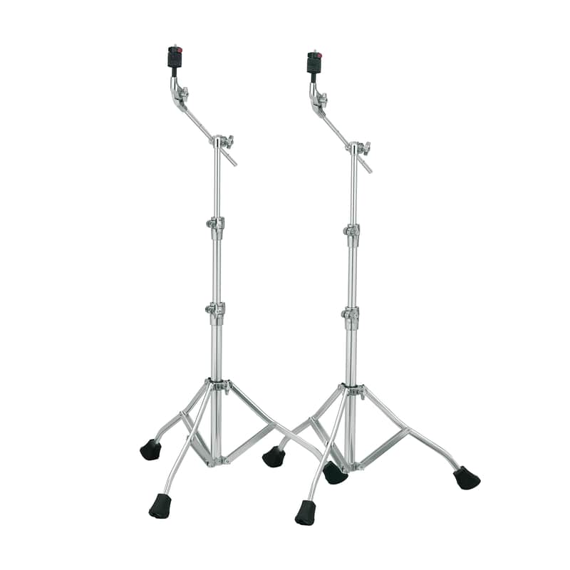 Tama HC73BSX2 Spartan Lightweight Straight Cymbal Stand (2-Pack) image 1