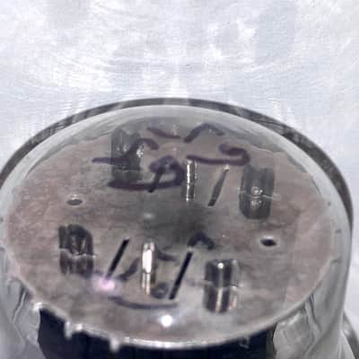 1957 RCA 5V4G GZ32 Rectifier Tube, NOS Testing image 4