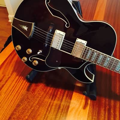 Ibanez ARTCORE AK86-DVS-12-01 Transparent Brown image 11
