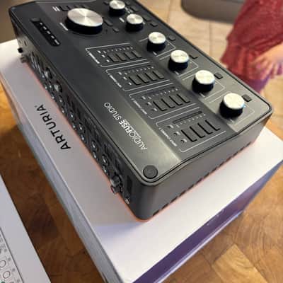 Arturia AudioFuse Studio USB-C Audio Interface 2020 - Present - BARELY USED image 11