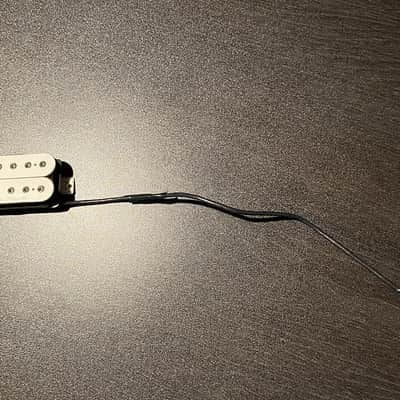 USA Seymour Duncan TB-10 Trembucker Full Shred White Bridge Humbucker Guitar Pickup 14k image 3