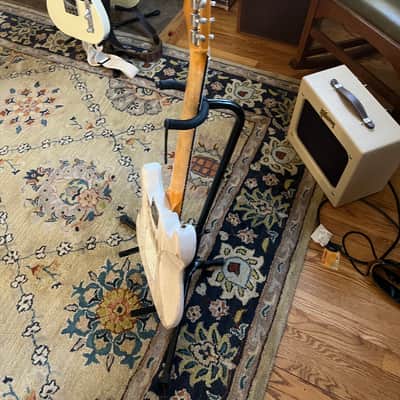 Fender Custom Shop '59 Reissue Stratocaster Relic image 15