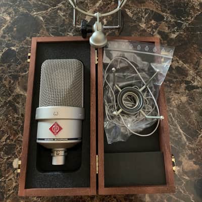 Neumann TLM 49 Set 2006 - Present - Nickel image 5