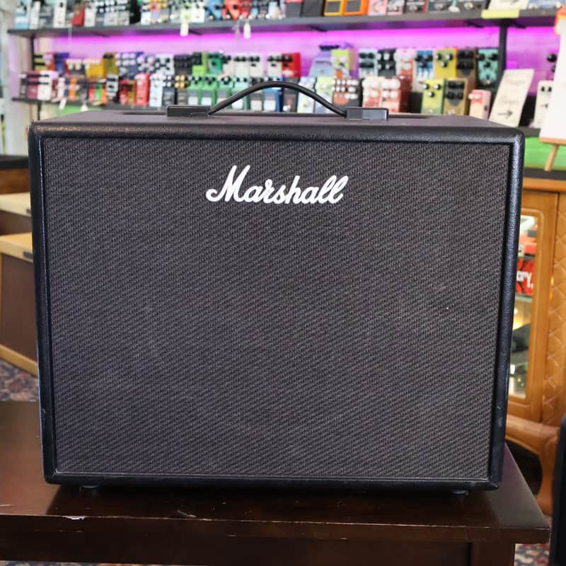 Marshall Code50 50w Combo Amplifier - USED image 1