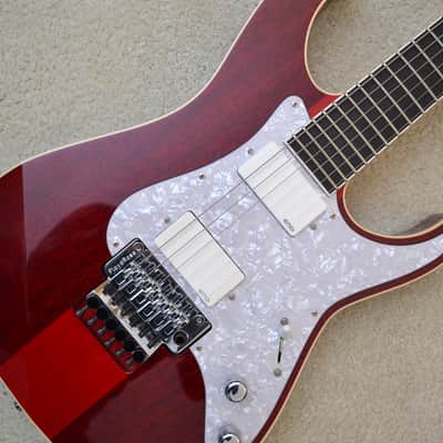 ESP Custom Shop M-II NTB image 9