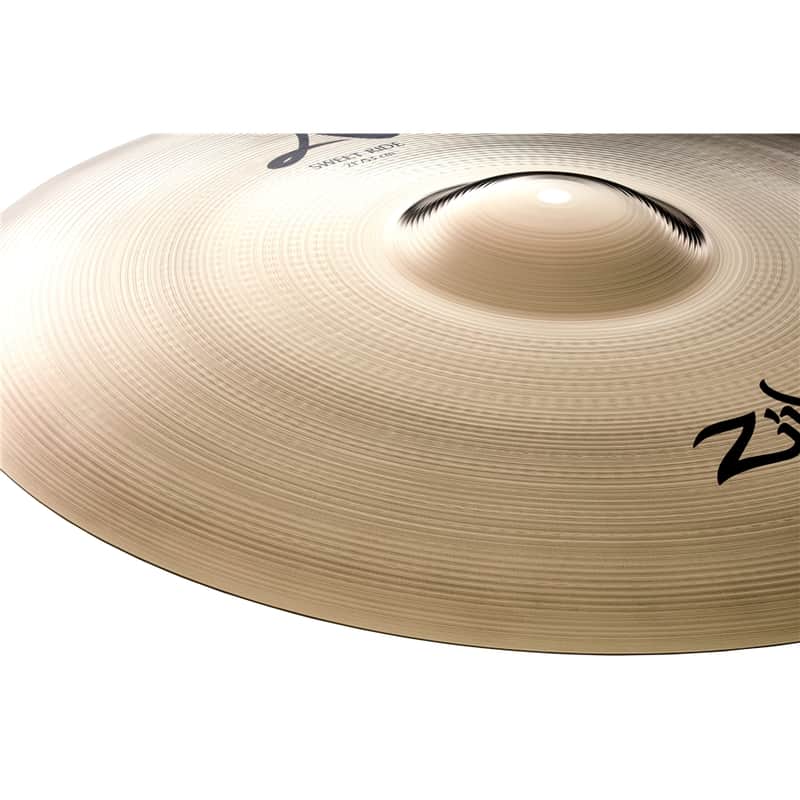 Zildjian A20079-21' A Sweet Ride Brilliant image 1