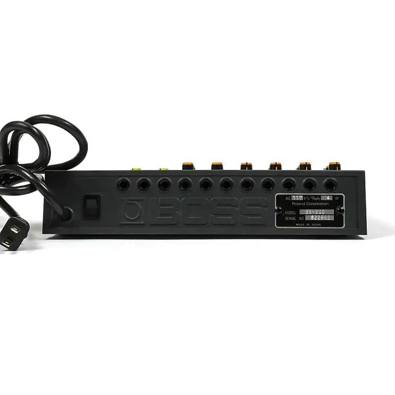 Boss BX-600 6-Channel Stereo Mixer image 2