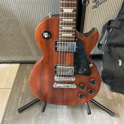 Gibson Les Paul Studio Vintage Mahogany 2003 - 2007 - Worn Brown used image 3