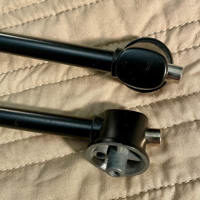 Mapex Bass Drum Lugs - Black - 16 pcs image 2