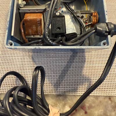 Musifect Stereoplex Tremolo Bud Box Rare Vintage 1970s Guitar Effect Pedal image 13