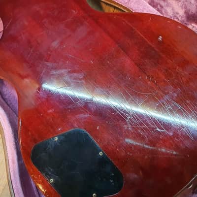 2007 Gibson 59 Les Paul Historic Makeover RDS Deluxe Package LP Electric Guitar image 11