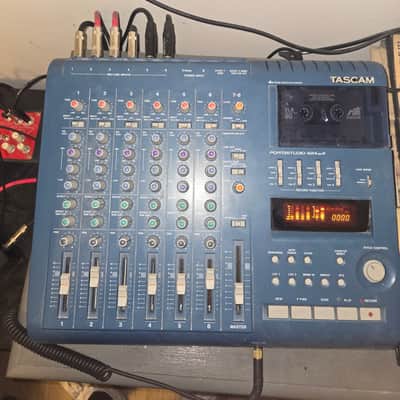 Tascam 424 MkIII Portastudio | Reverb