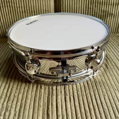 Pacific PDP By DW Steel Piccolo Early 2000’s - Chrome over steel image 3
