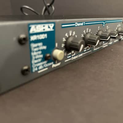 Ashly XR-1001 2000's - Grey image 20