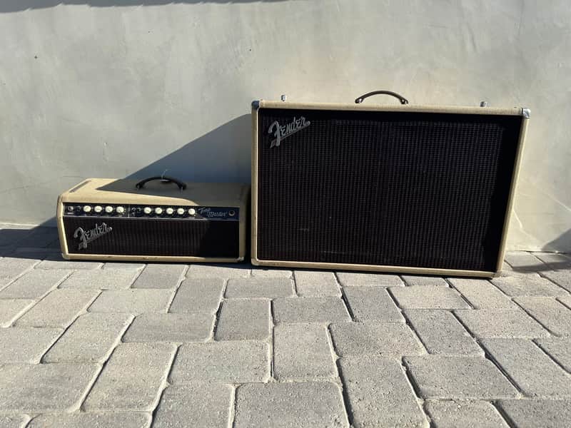 Fender Tone-Master 2-Channel 100-Watt Guitar Amp Head