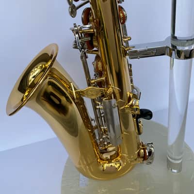 Yamaha YAS-200ADII Advantage Alto Saxophone In Excellent Condition + Mouthpiece + Hard Case image 16