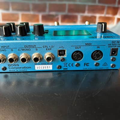 Boss MD-500 Multi-Modulation Guitar Effects Pedal image 7