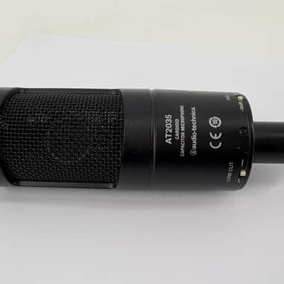 Audio-Technica AT2035 20 Series Microphone image 4